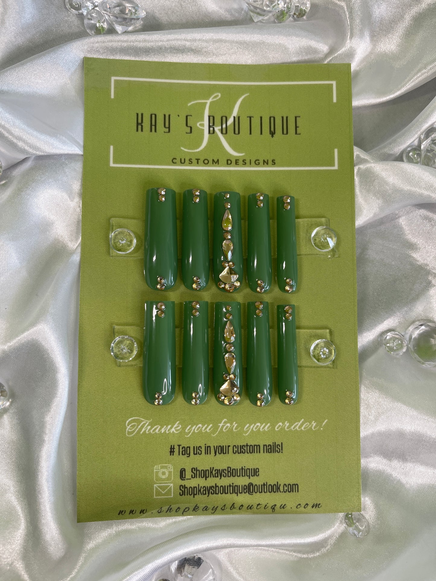 Emerald Green