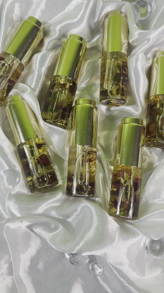 Pump Cuticle Oil