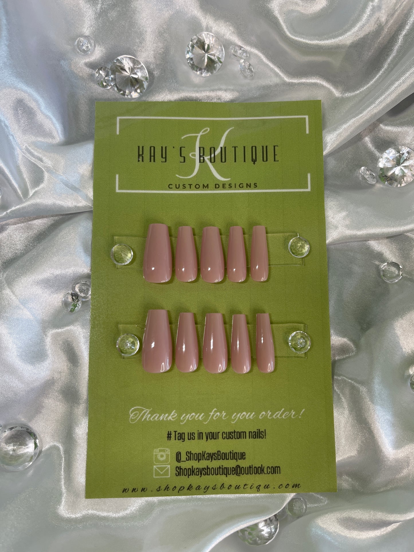 Pink Natural