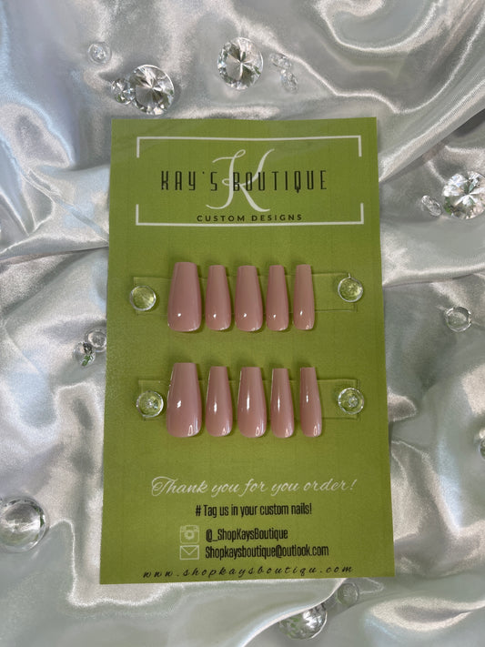 Pink Natural