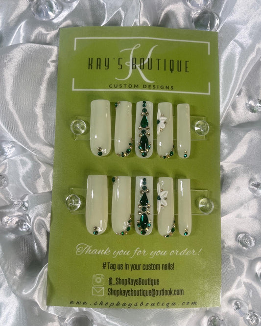 Emerald Nudes