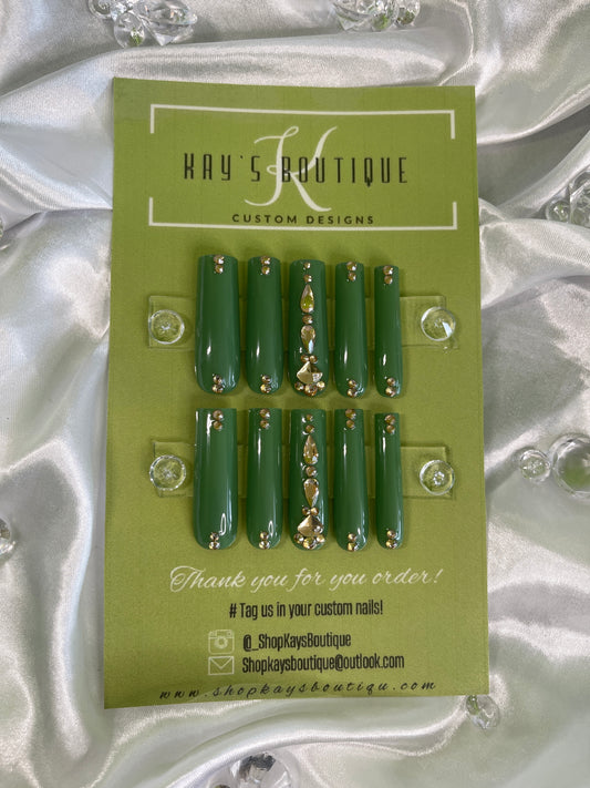 Emerald Green